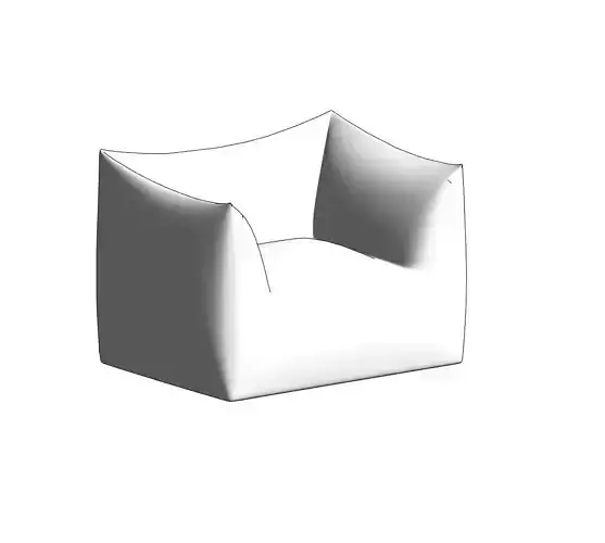 Revit Sofa