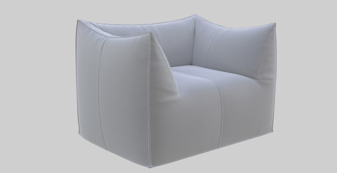 Revit Sofa 3D model_5