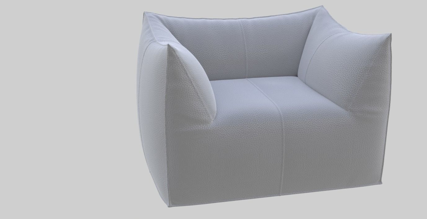Revit Sofa 3D model_3