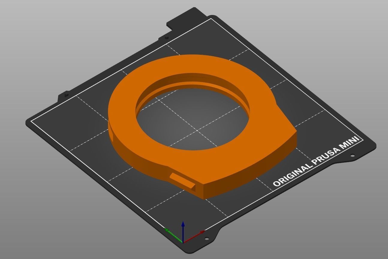 Yunas Summoner Staff - Final Fantasy X 3D print model_7