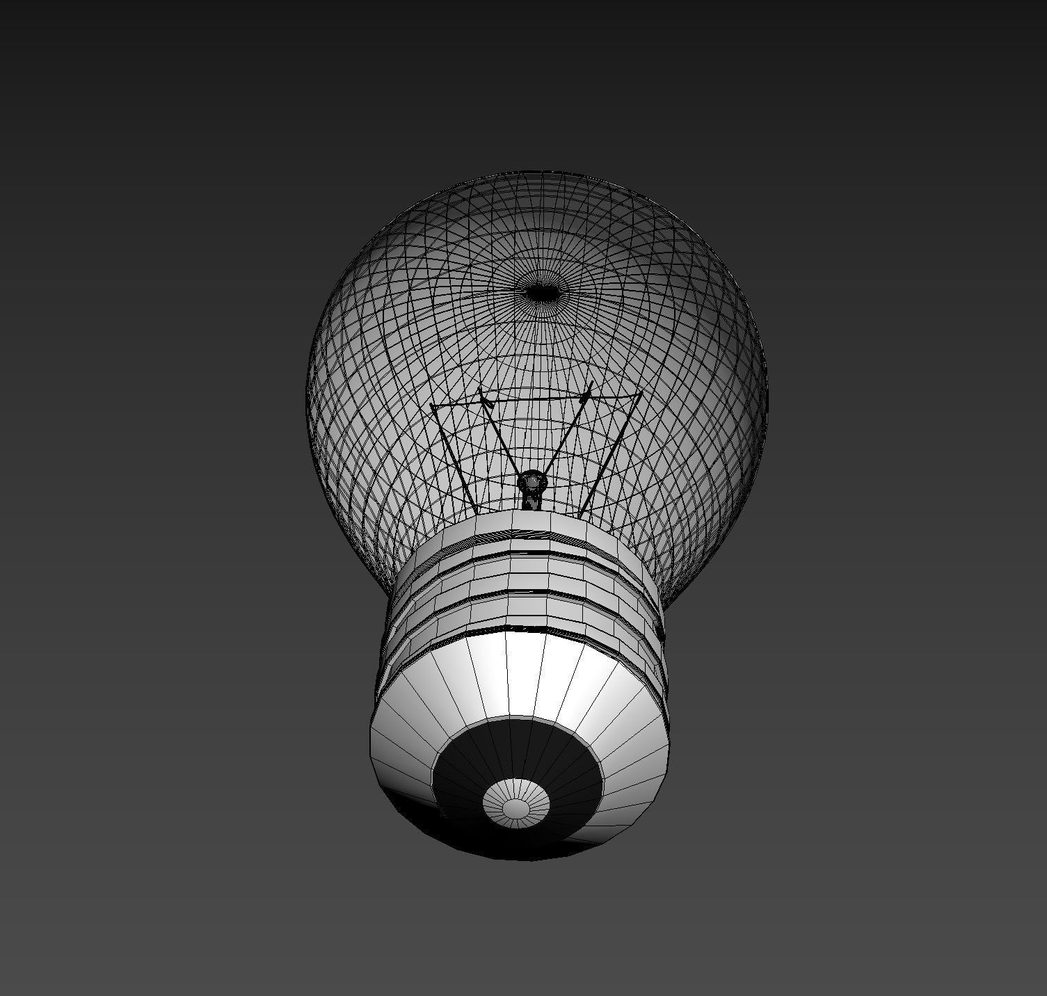 Light Bulb 3D model_13
