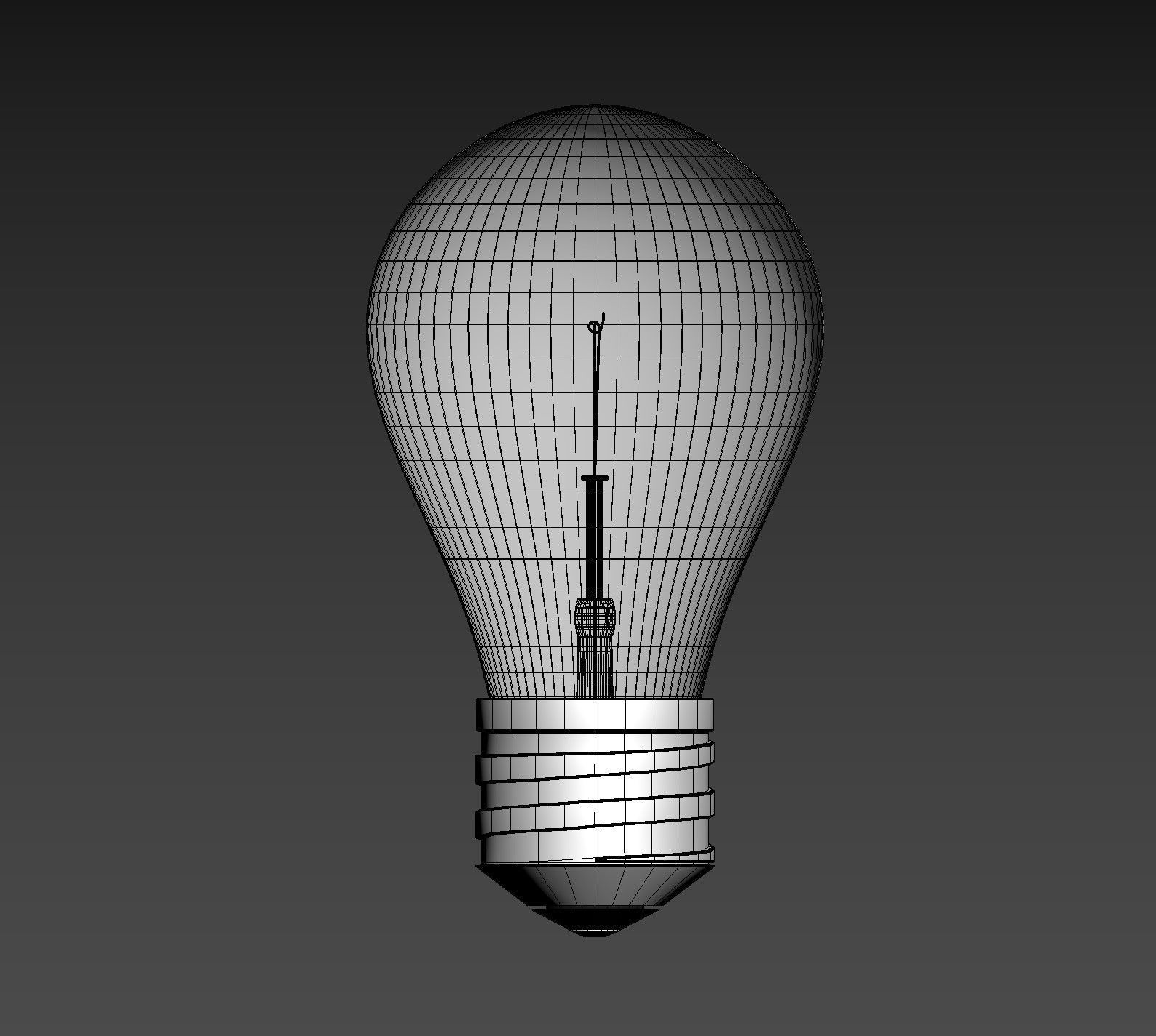 Light Bulb 3D model_5