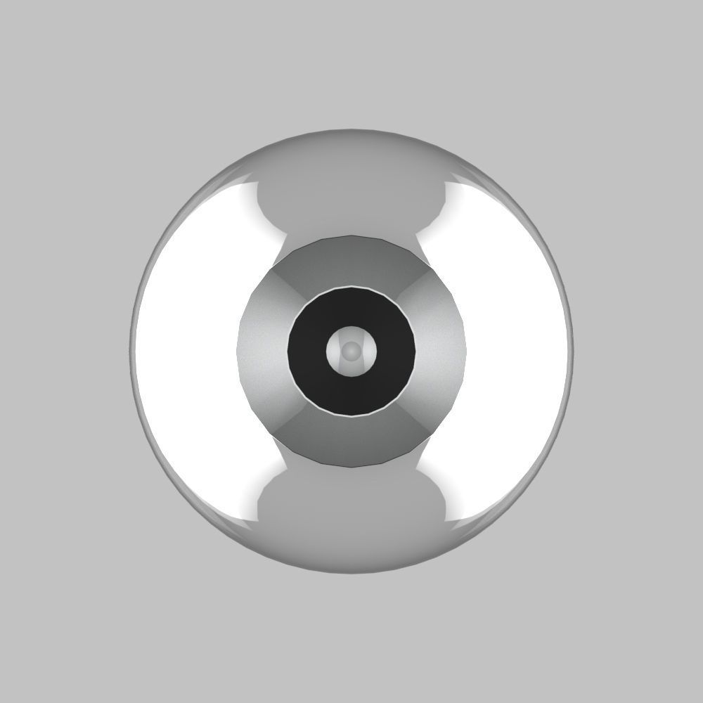 Light Bulb 3D model_8