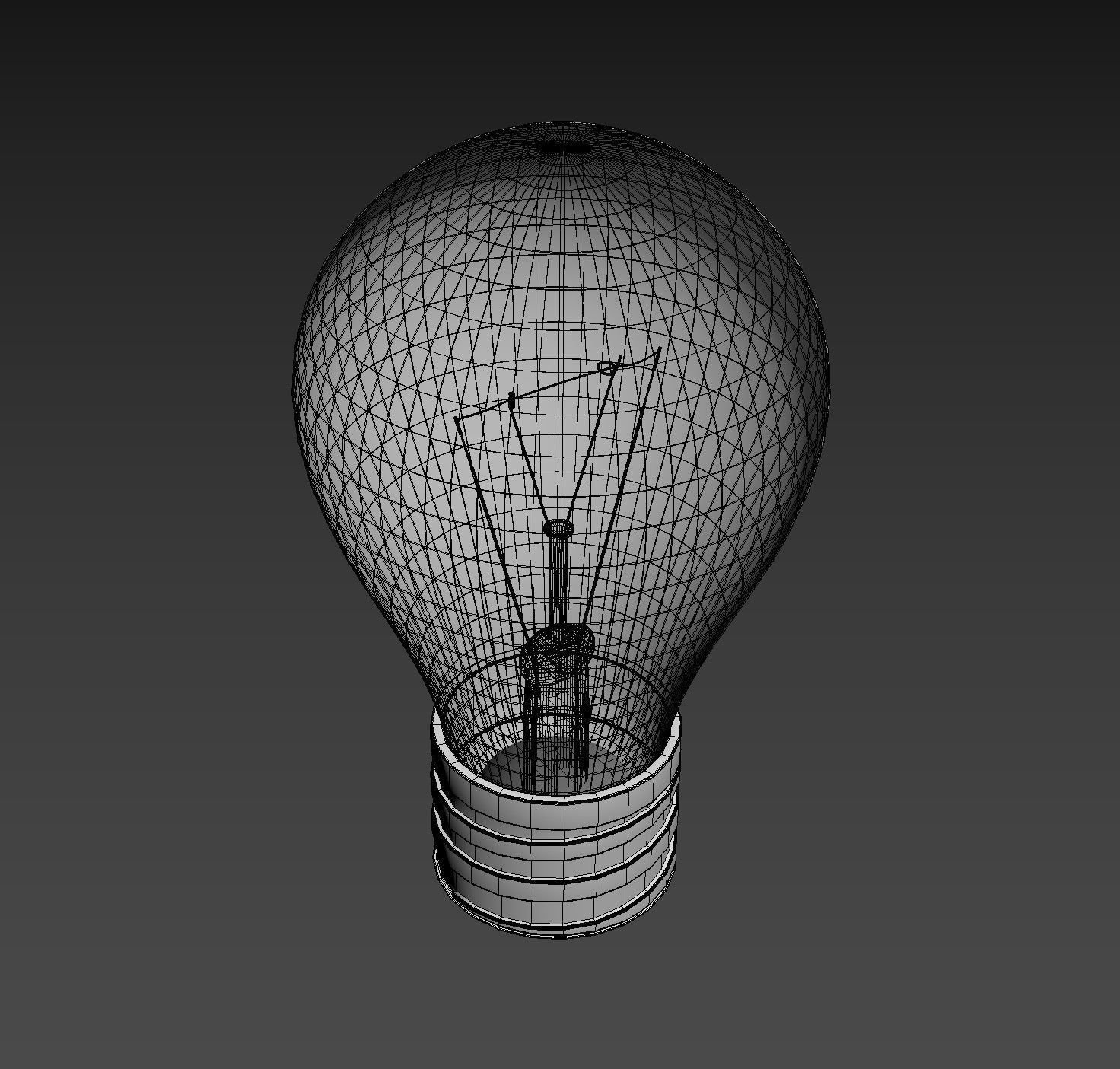 Light Bulb 3D model_11