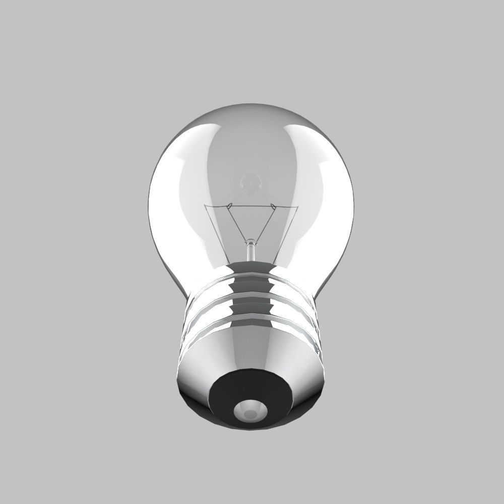 Light Bulb 3D model_12