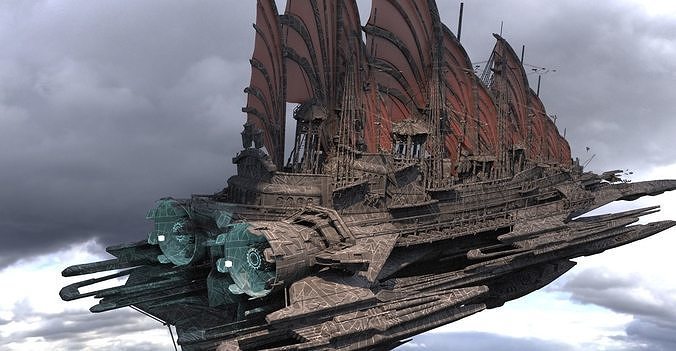 Black Dragon 天舟 Skyship Black Dragon SKYSHIP MINI T/C [天舟mini T/C] + Tarp | Black