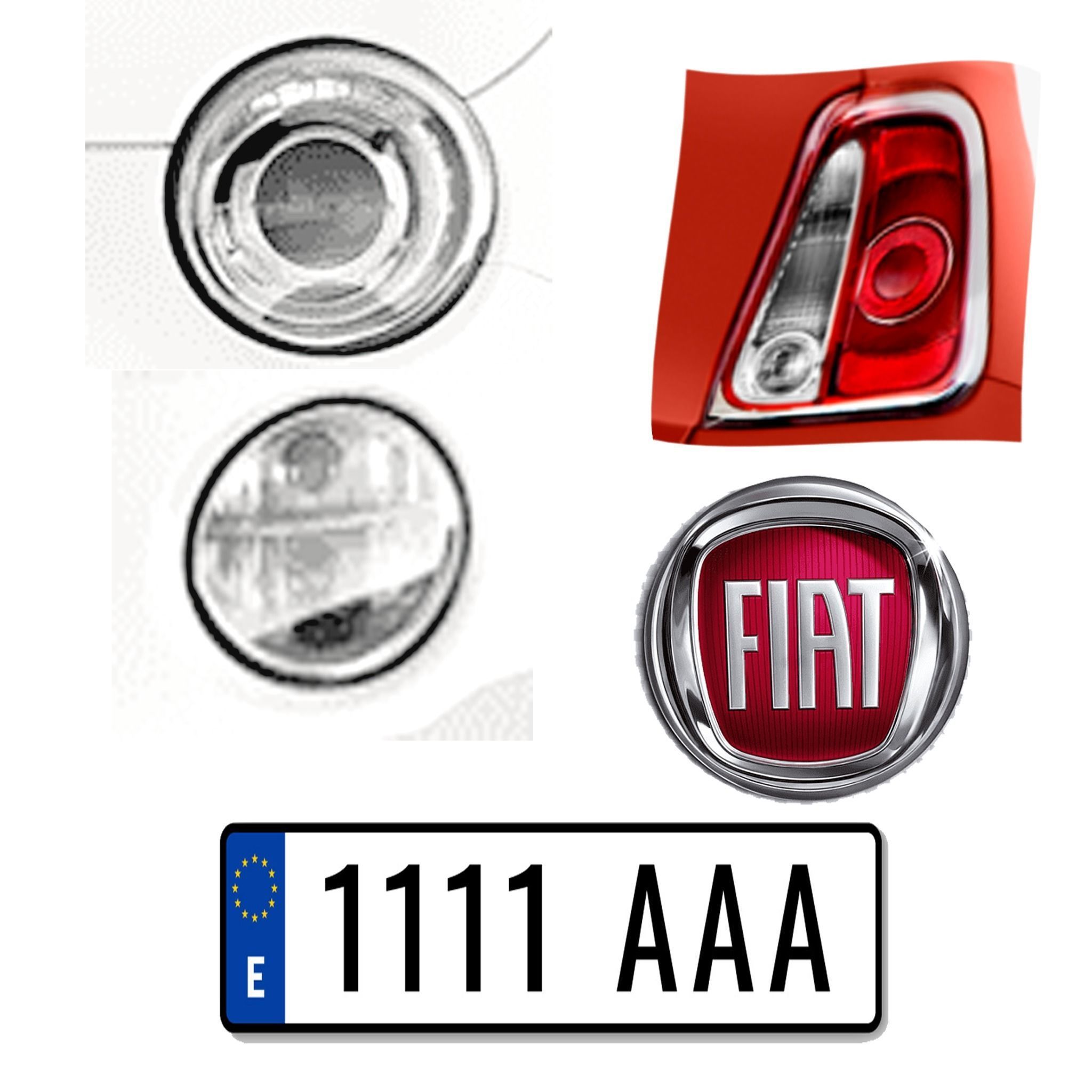 Vehicles pack Low-poly 3D model_24