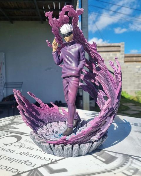 Satoru Gojo - Jujutsu Kaisen for 3d print model 3D print model_8