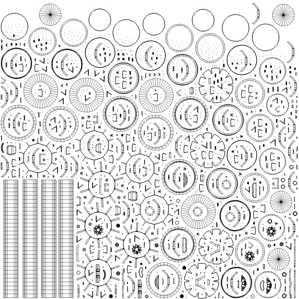 G Wagon Brabus Game Ready 3D Model Low-poly 3D model_23