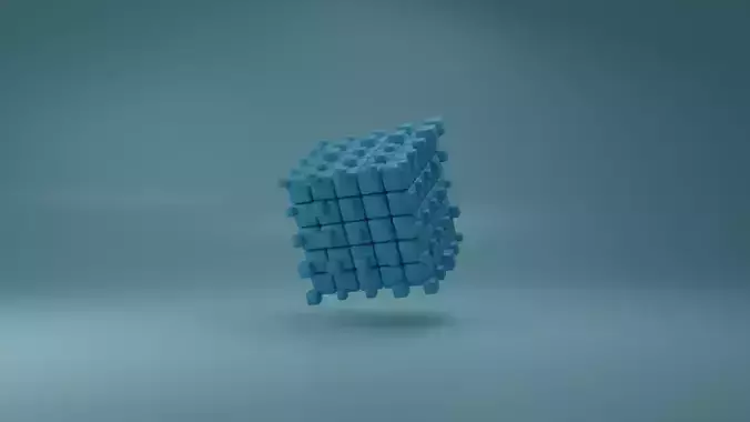 the cube