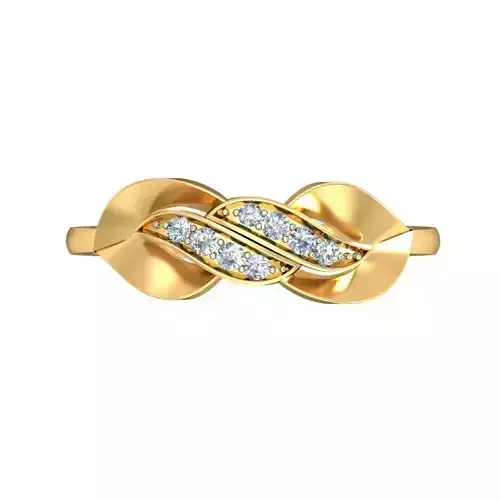 Solitaire Wedding Engagement Women Ring