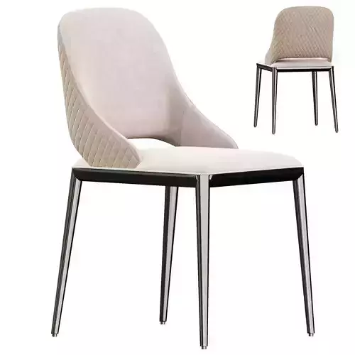 Modern dining chair