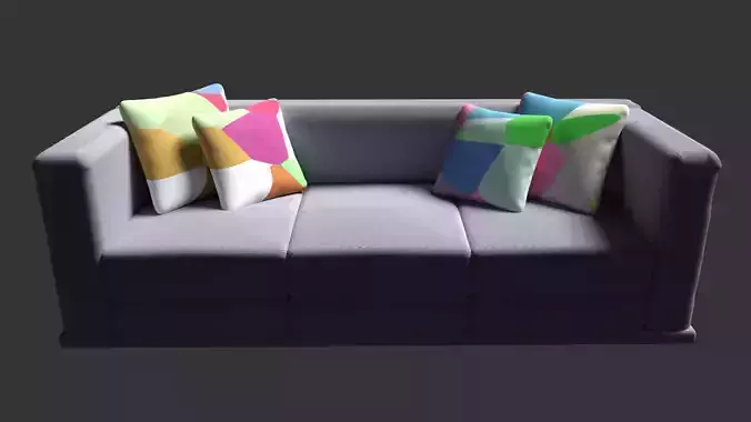 Modern sofa