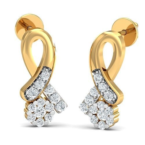 Women Earring  3D print model