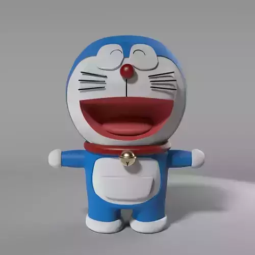 Doraemon doll
