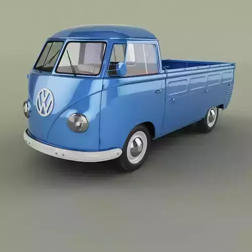 Volkswagen Type 2 Single Cab Pickup  T1
