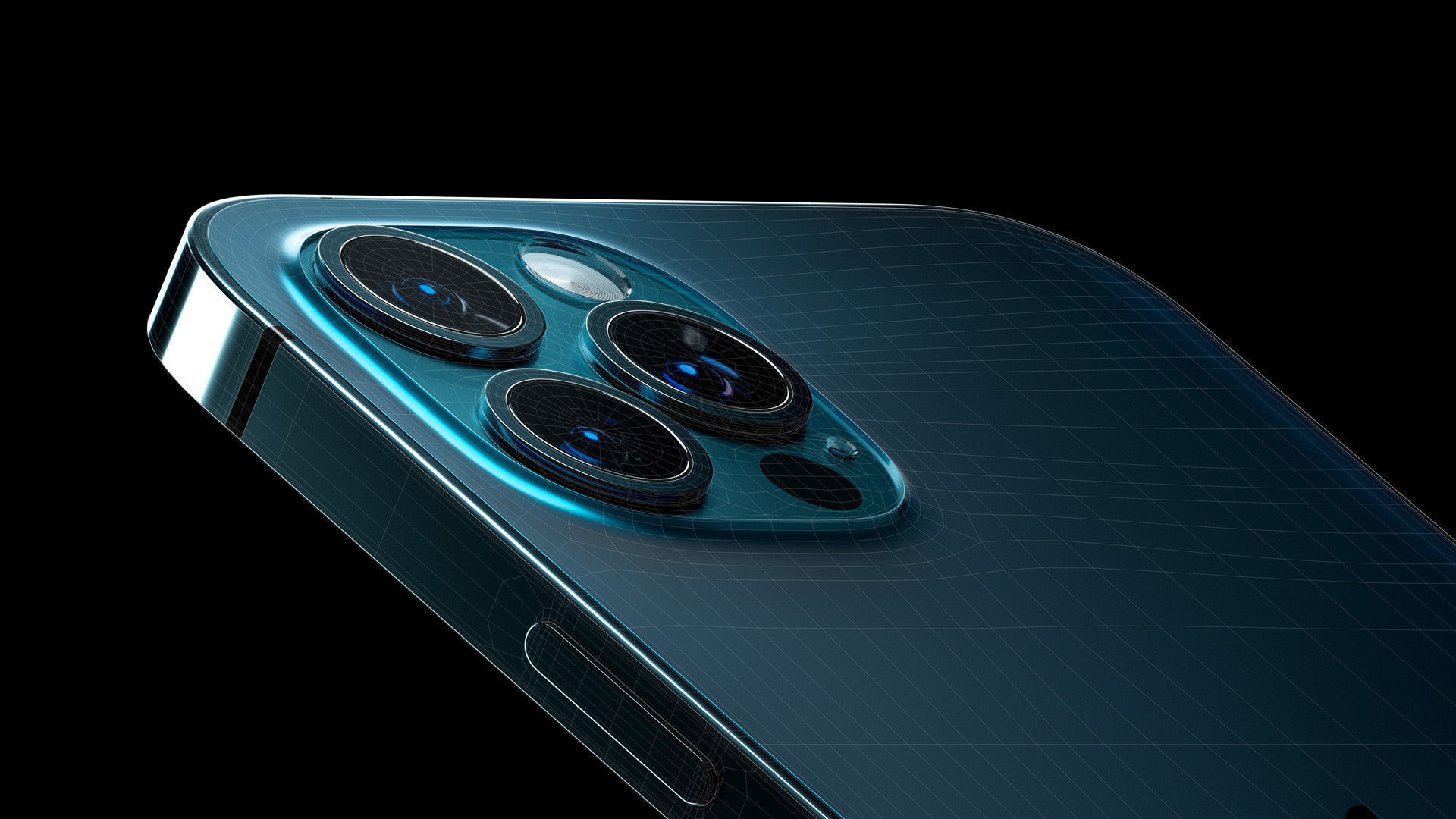 Outstanding Apple iPhone 12 Pro Official Design High Detail 3D model_5