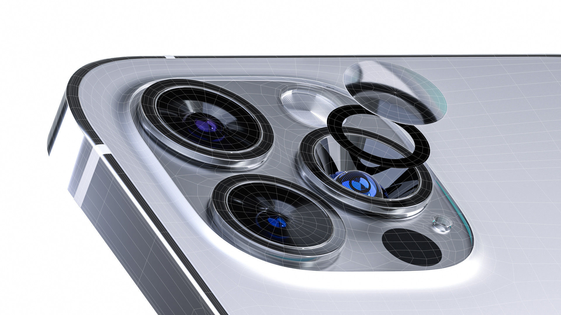 Outstanding Apple iPhone 12 Pro Official Design High Detail 3D model_7