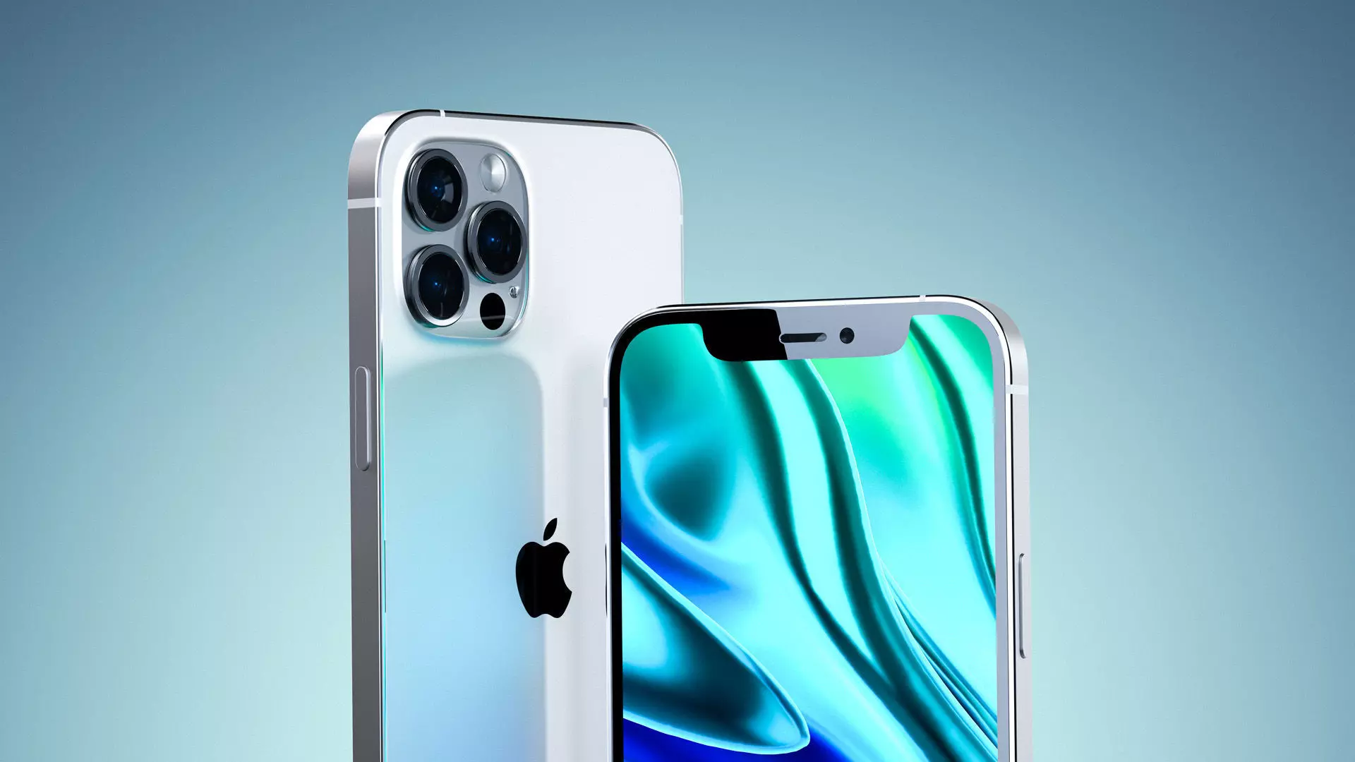 Outstanding Apple iPhone 12 Pro Official Design High Detail 3D model_0