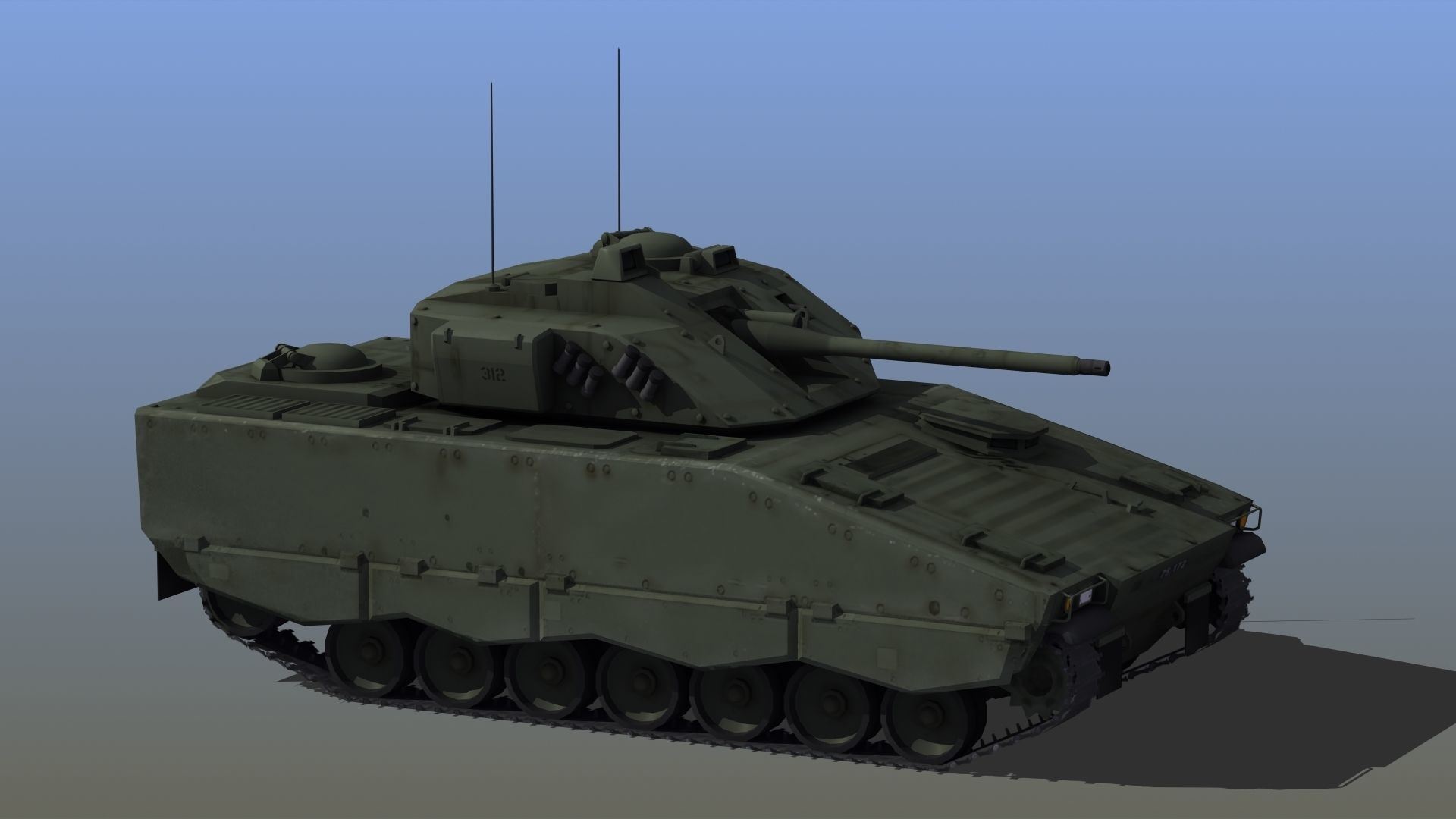 Military Vehicle Collection _9
