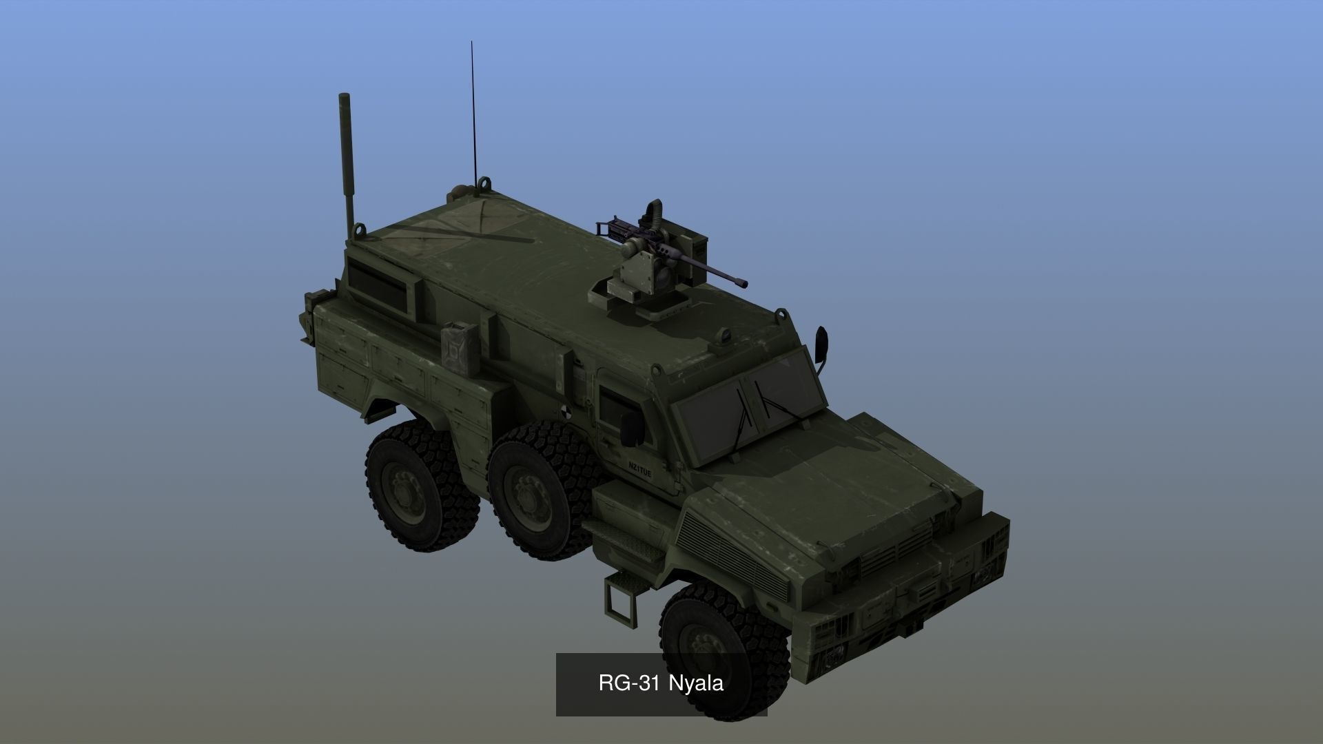 Military Vehicle Collection _3