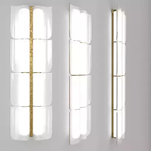 Achille Salvagni Freida Contemporary Wall Sconce