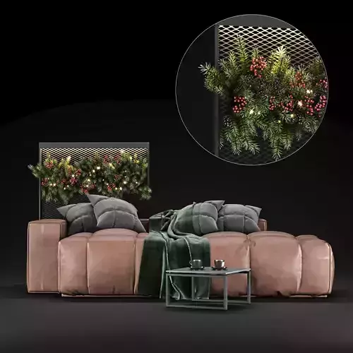 Sofa Christmas