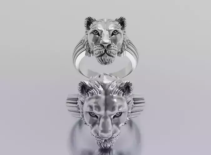 ring tiger 