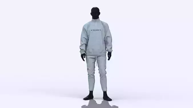 Male TrackSuit 