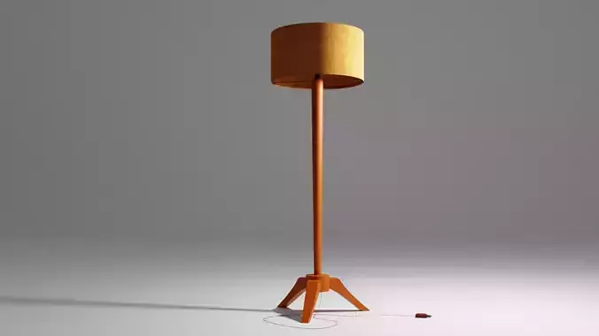 1950 Lamp