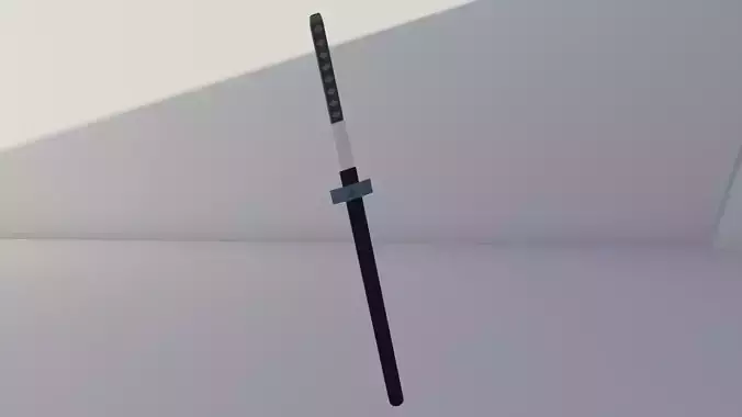 Itachi Anbu Sword 