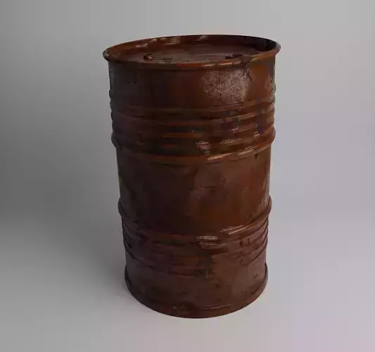 barrel metal