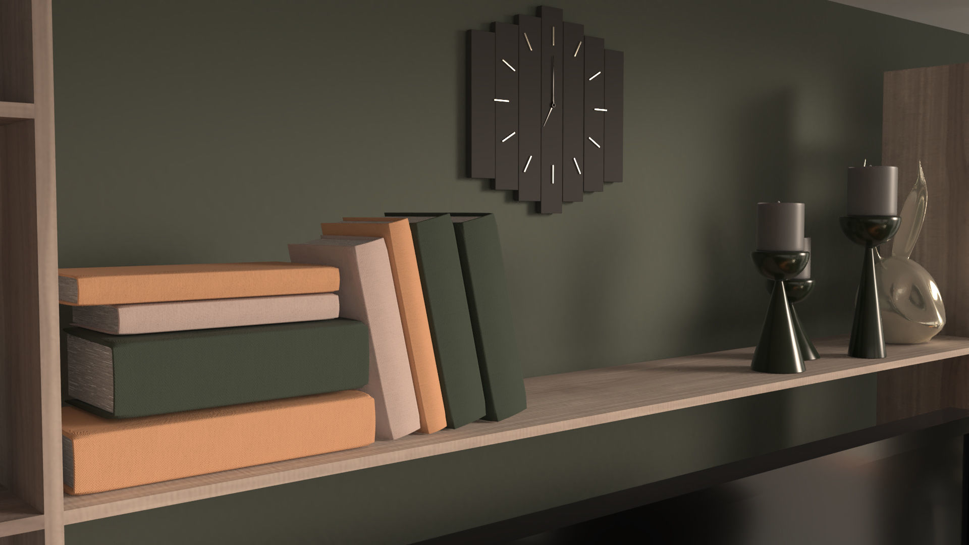 Apartment 3D model_5