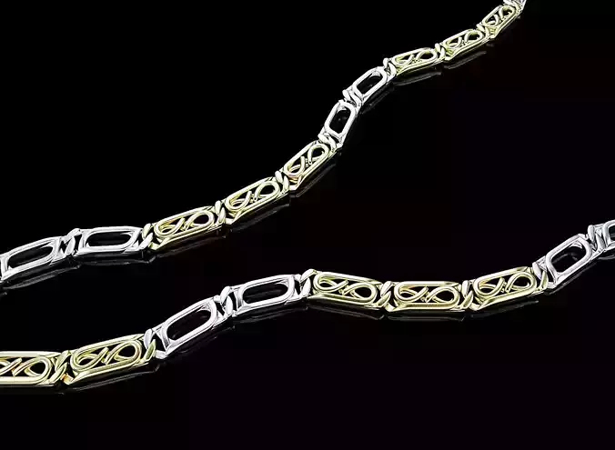 bracelet necklace link