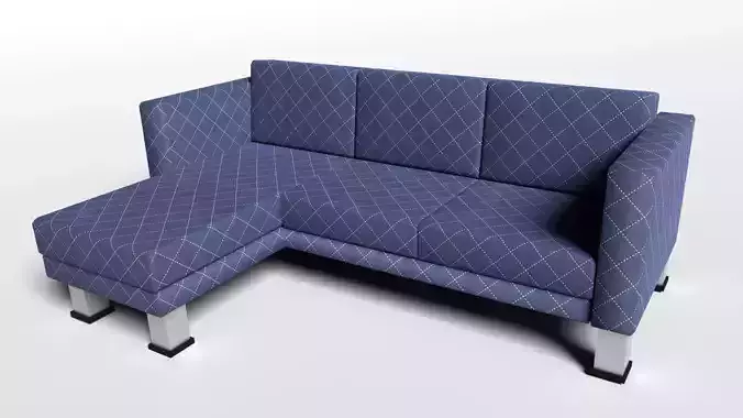 Corner sofa
