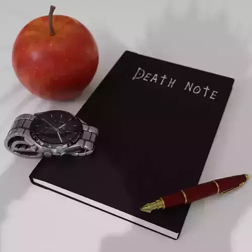 Death Note Book