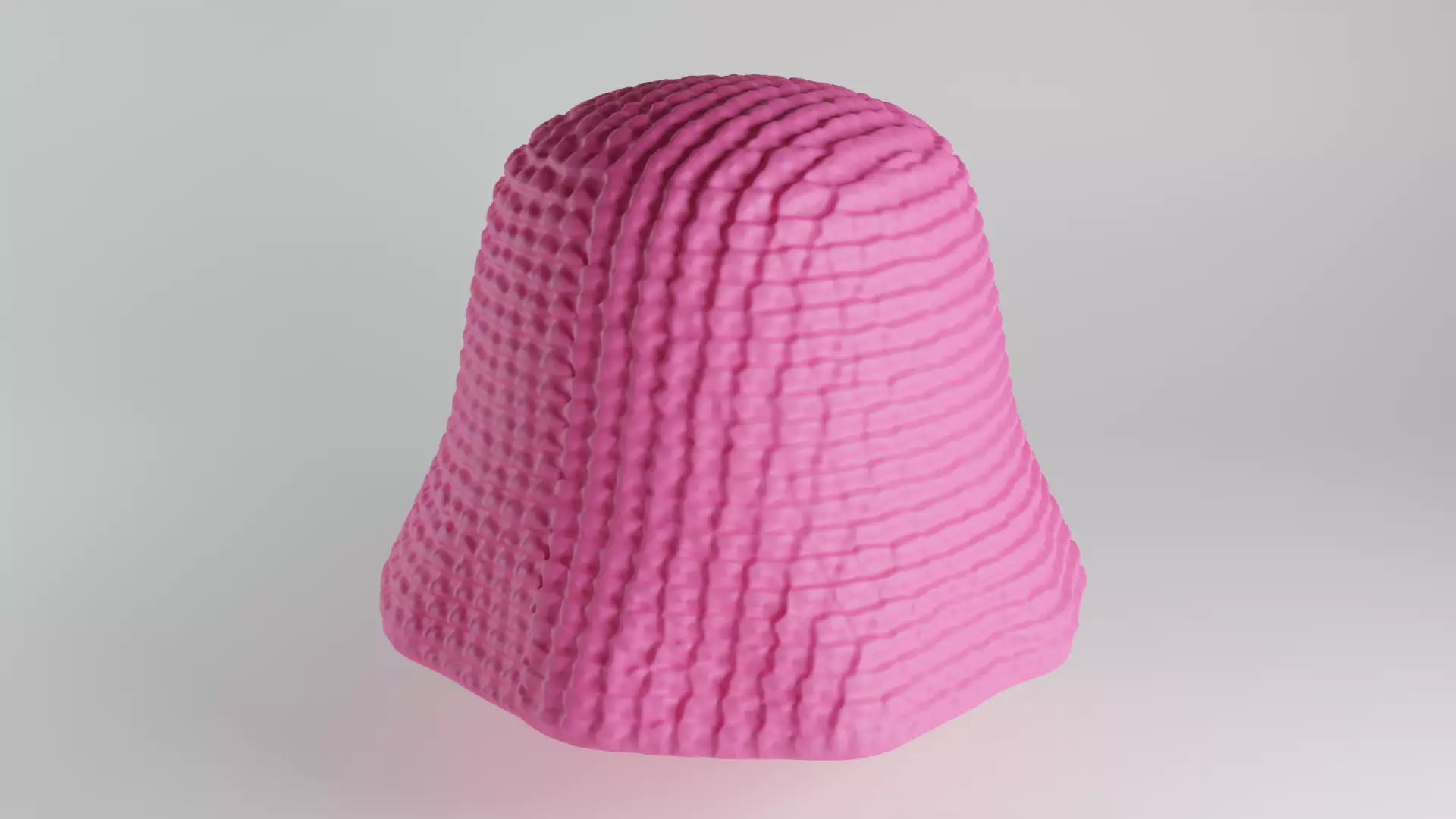 Bucket Hat or panama Kalush Orchestra  3D print model_0