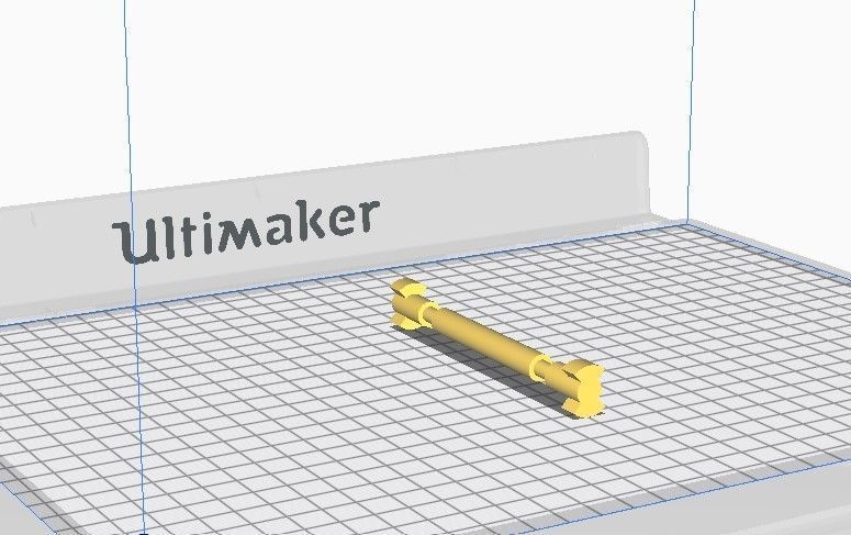 3D Printable Vehicle Main Body 3D model_7