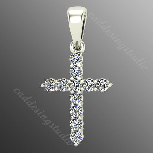 Pendant od 25 3D print model