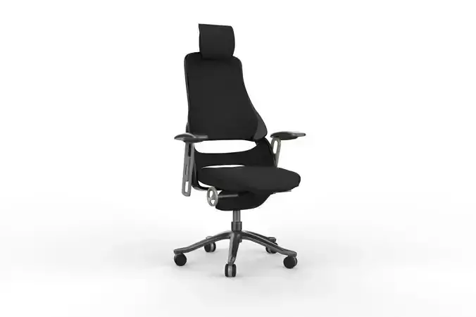 Office Chair - 3D model Free 3D model