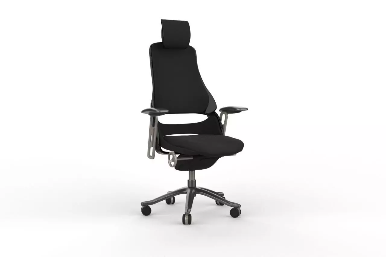 Office Chair - 3D model Free 3D model
