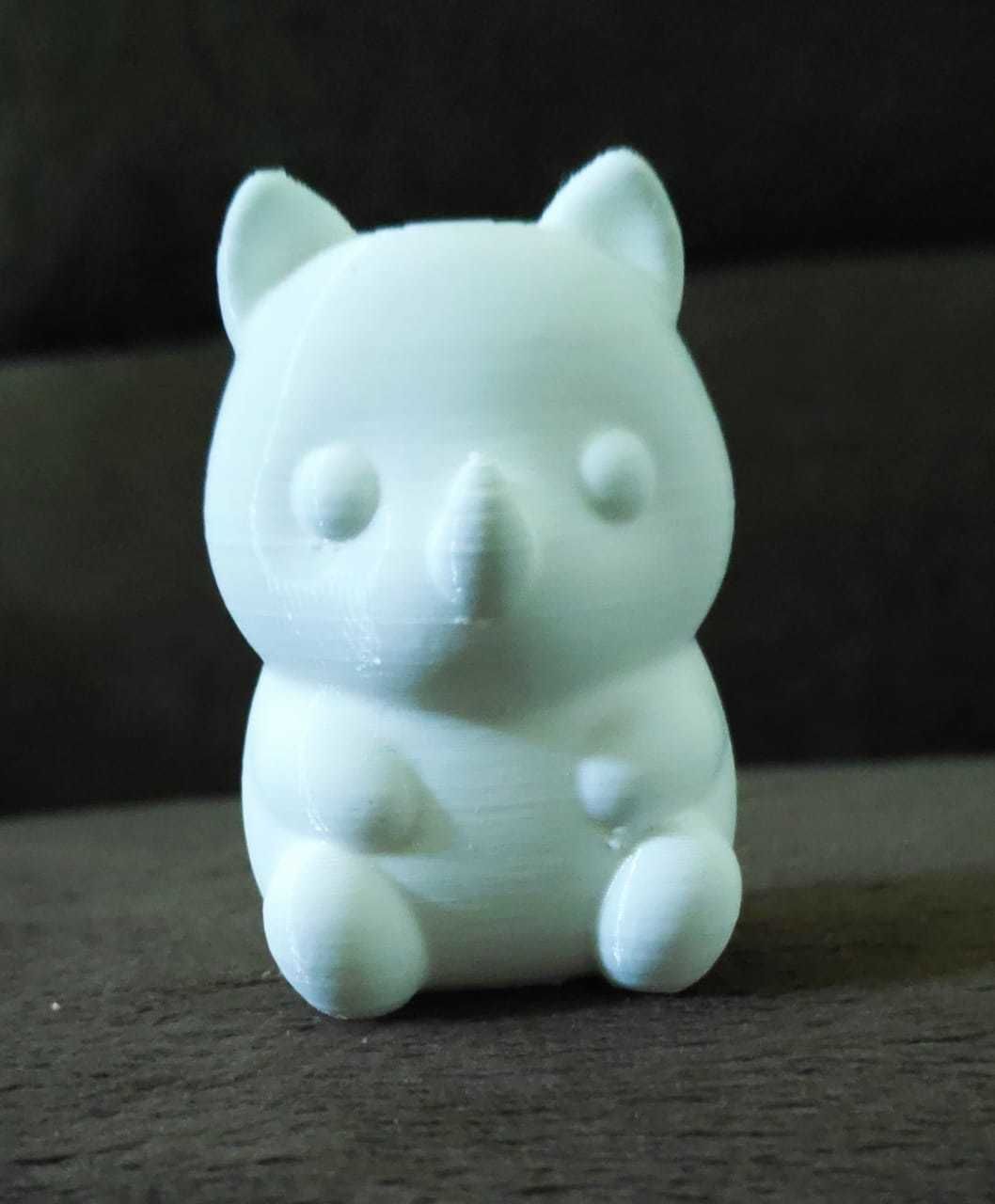 Little Rhino 3D print model_4
