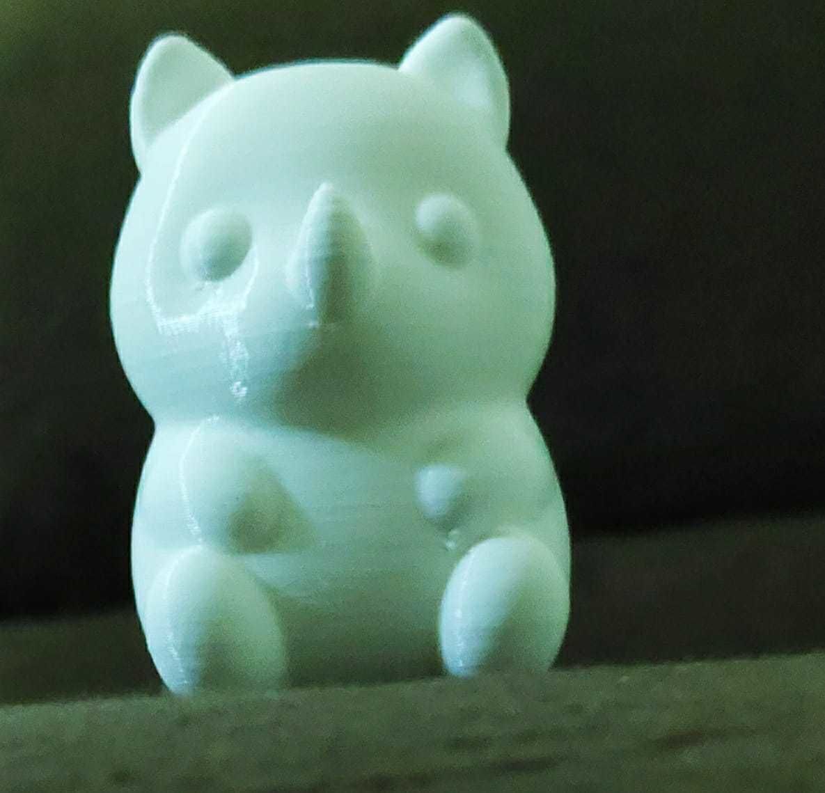 Little Rhino 3D print model_12