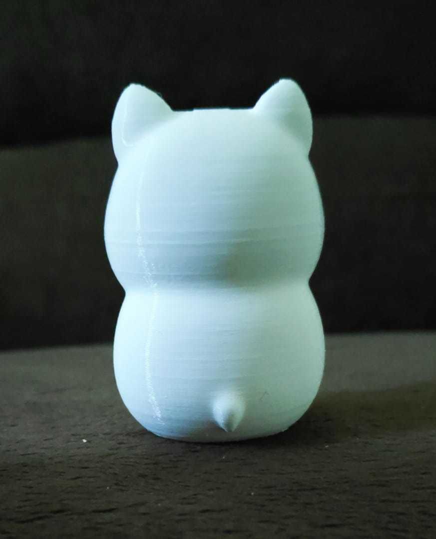 Little Rhino 3D print model_7