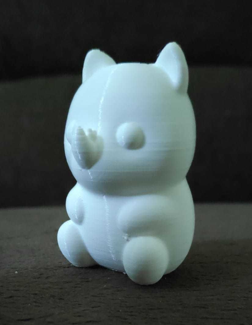 Little Rhino 3D print model_5