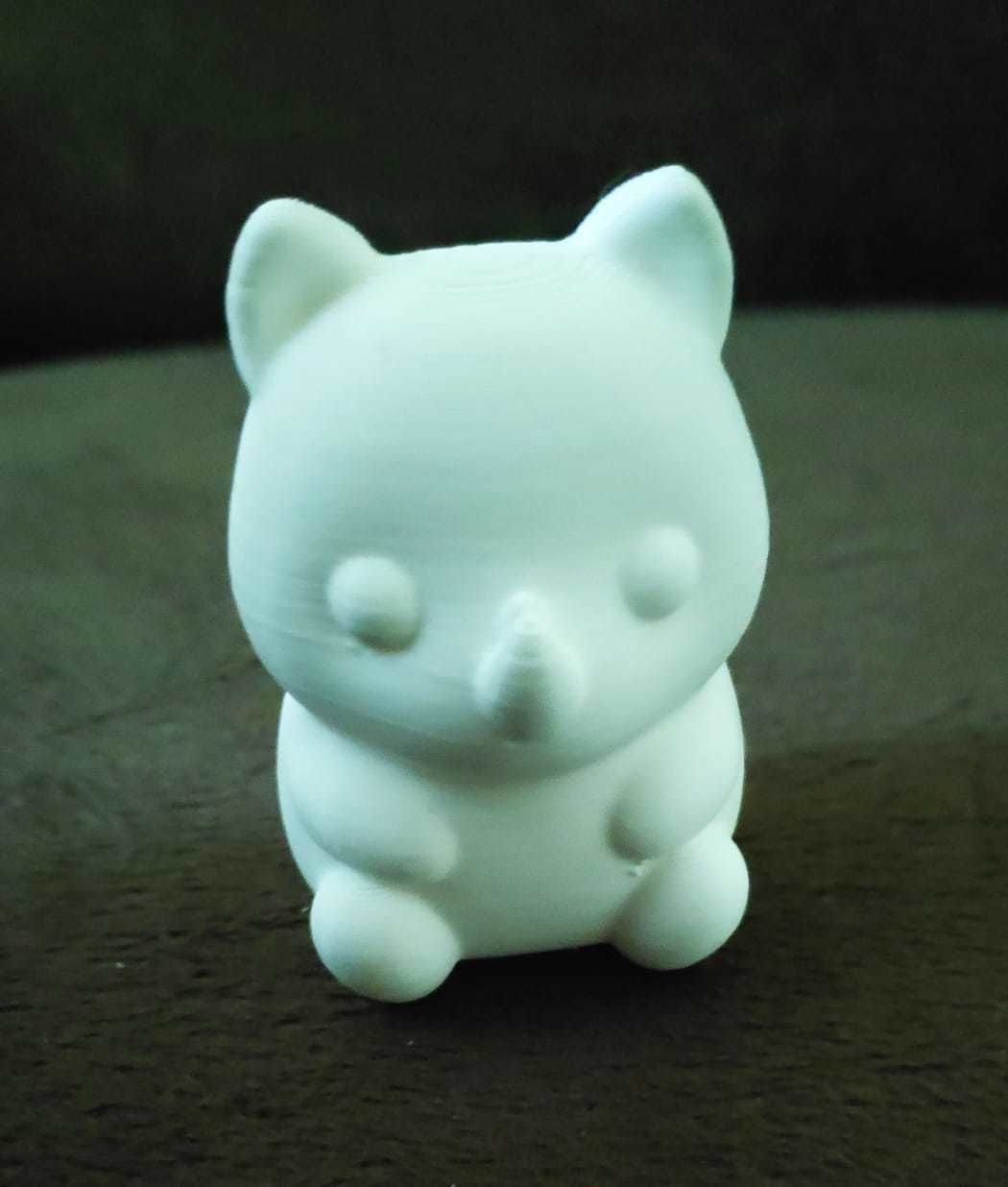 Little Rhino 3D print model_11
