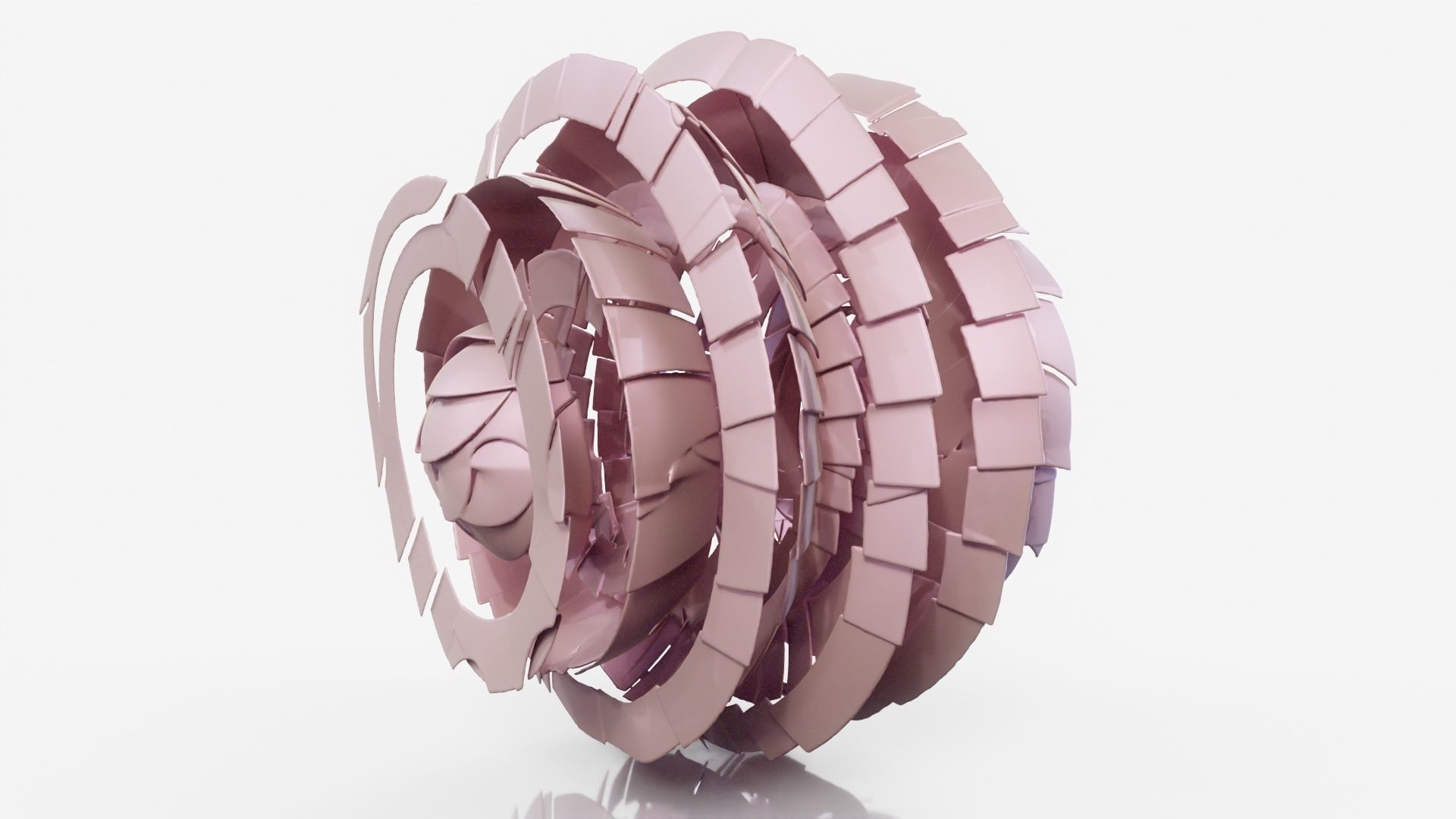 Solar Panels 3D model_18