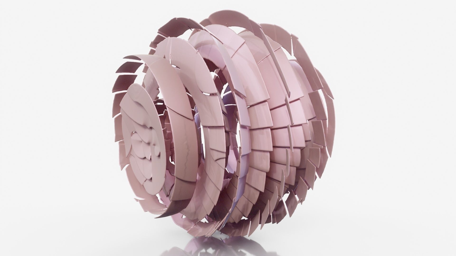 Solar Panels 3D model_12