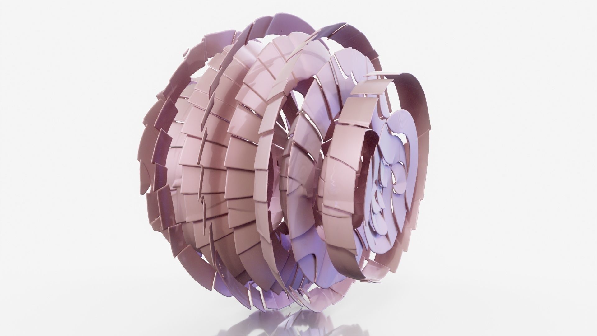 Solar Panels 3D model_16