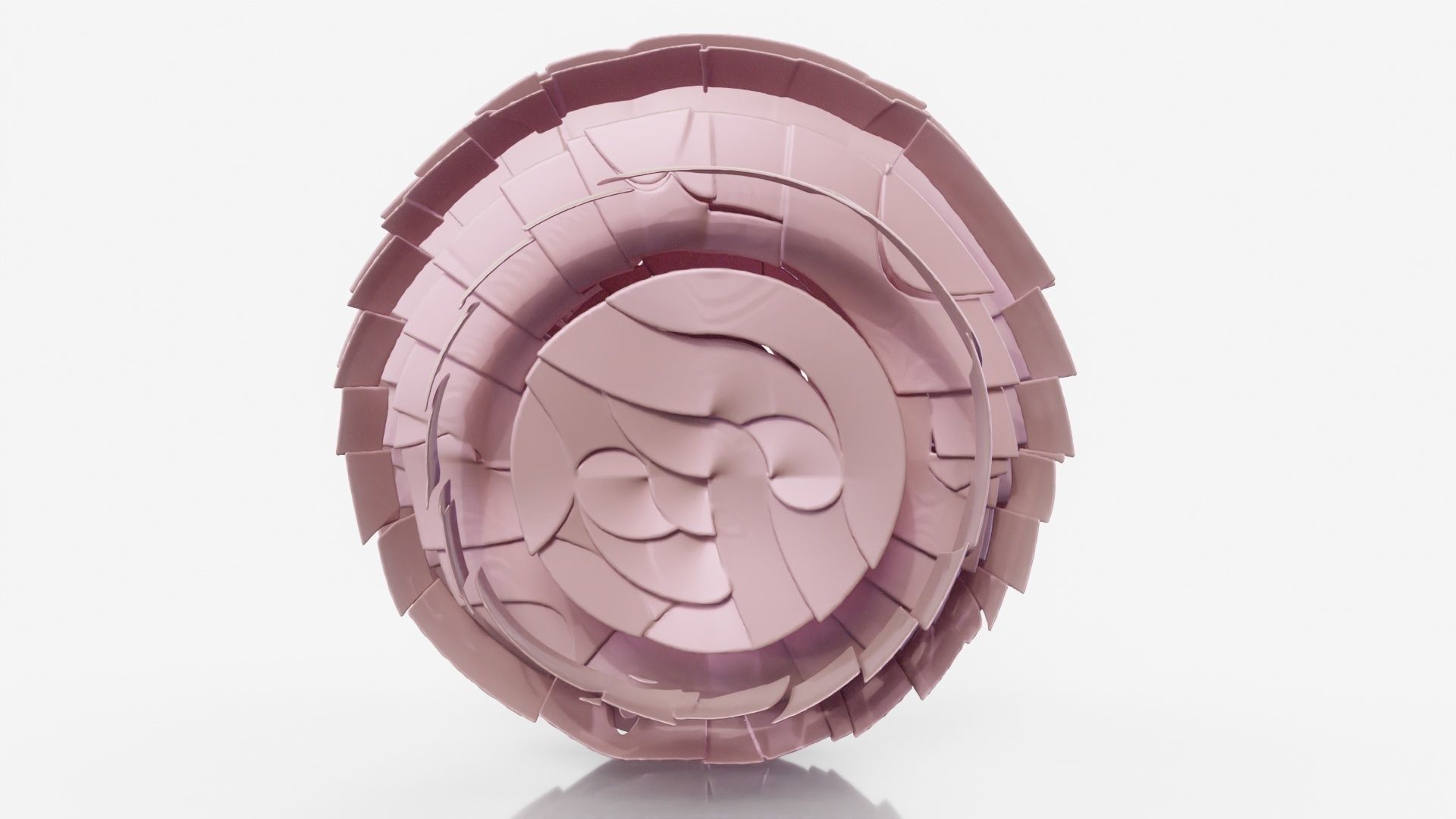 Solar Panels 3D model_14